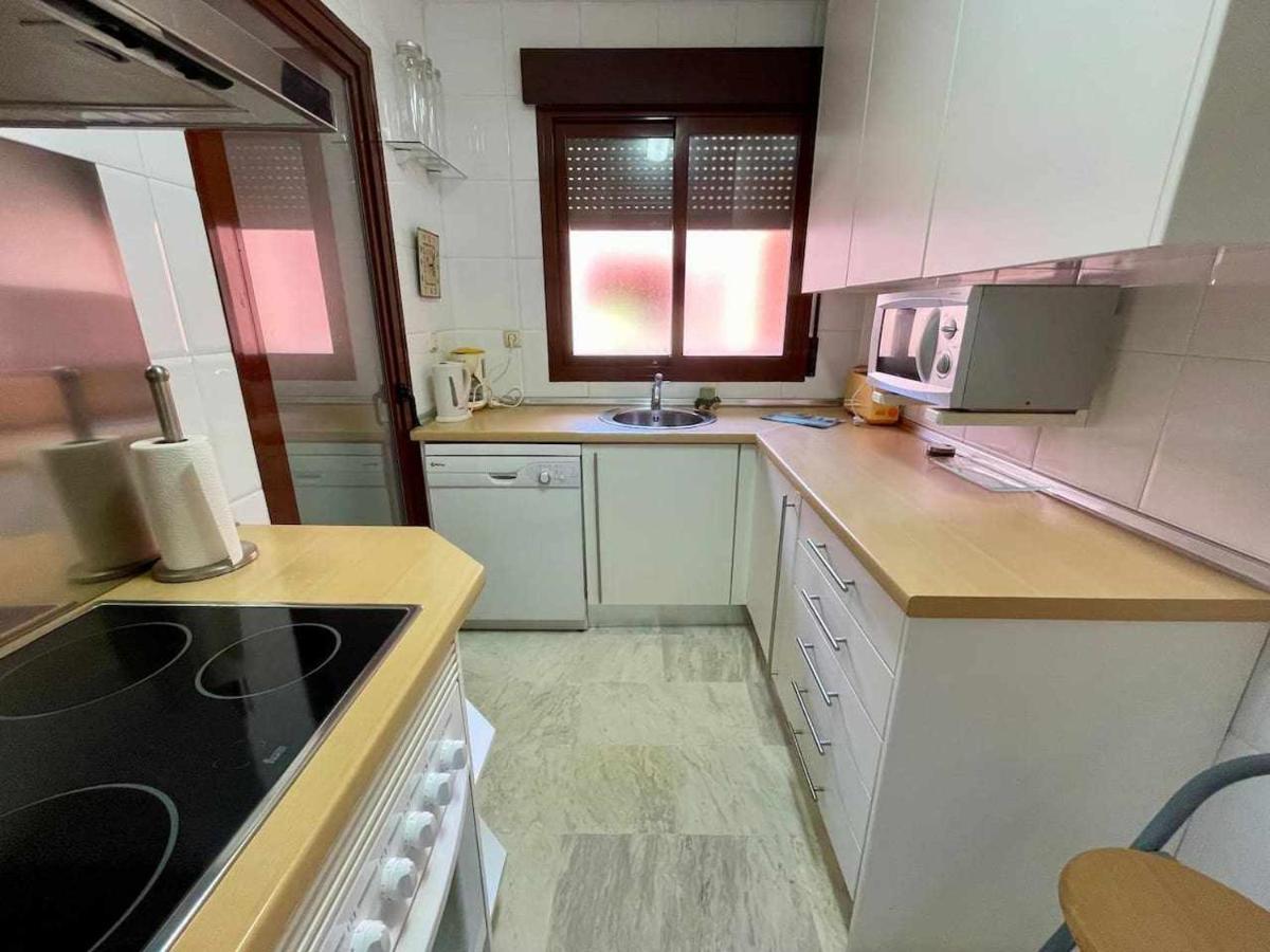 Ferienwohnung E2 Equipado En Playa Granada Con Terraza De 11M2 Motril Exterior foto