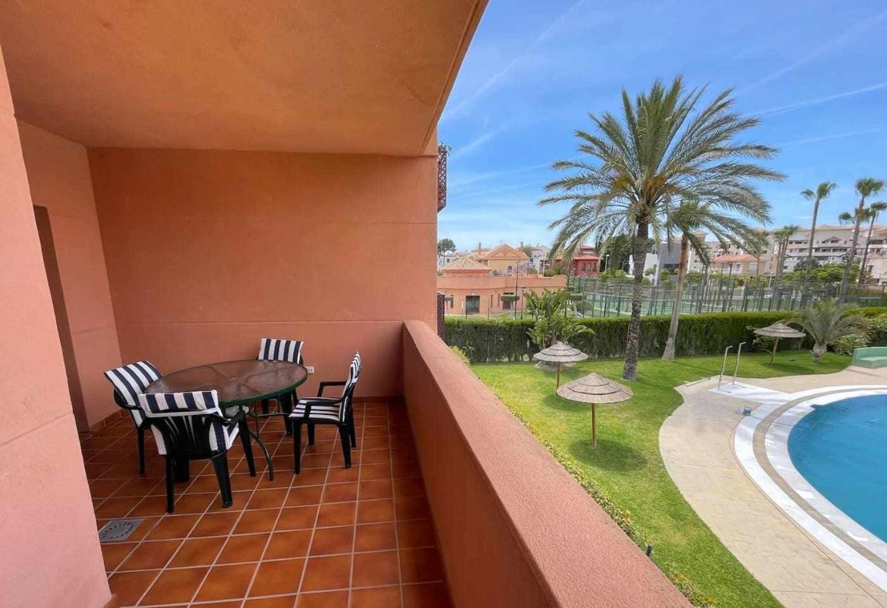 Ferienwohnung E2 Equipado En Playa Granada Con Terraza De 11M2 Motril Exterior foto