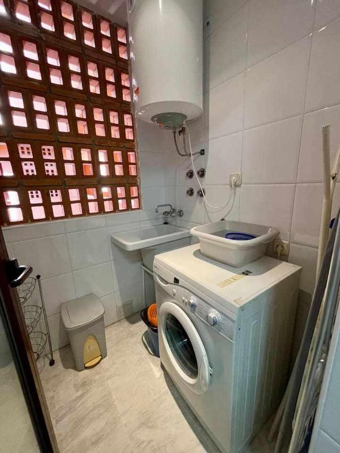 Ferienwohnung E2 Equipado En Playa Granada Con Terraza De 11M2 Motril Exterior foto